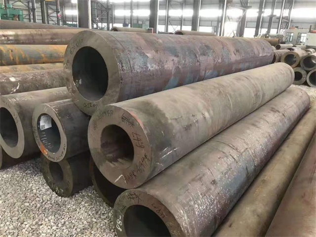 平桂42CrMo厚壁钢管现货批发价