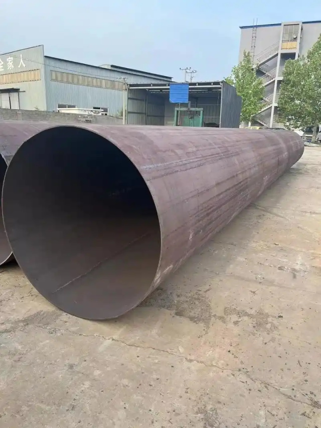 平桂大口径12Cr1MoVG无缝钢管