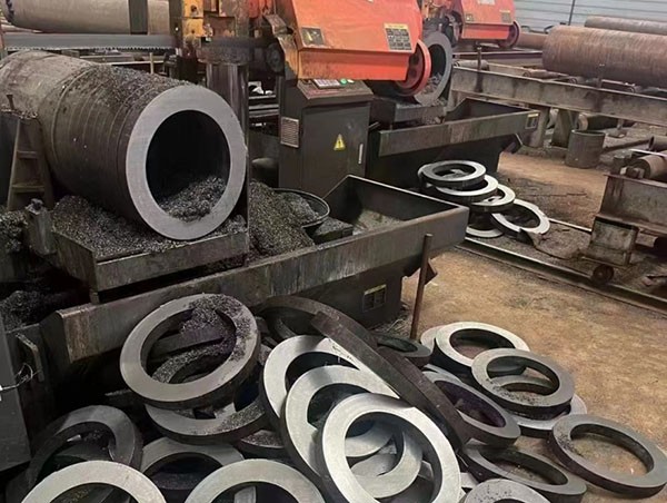 平桂零售 42CrMo无缝管 切割下料 试样采购